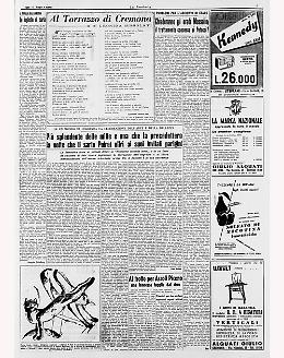 Per l'epistolario gli eredi di Mussolini avranno lo stesso trattamento dei Petacci