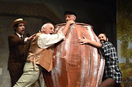 Piccoli uomini feroci di Pirandello al Filo martedì 4