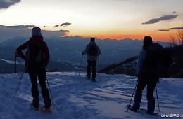 Ciaspole in Appennino 2014 