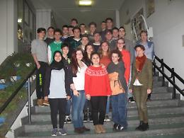Studenti dell'Aselli in giuria al premio Galileo