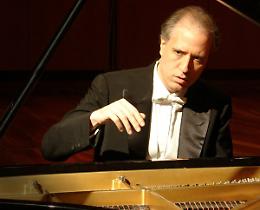 Giovanni Bellucci, pianoforte