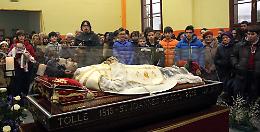 La reliquia di San Giovanni Bosco a Cremona