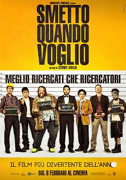 Smetto quando voglio 