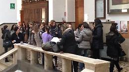 Fame di lavoro: in 68 per un posto 'in panchina'