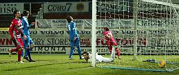 Cremonese, occasione persa
A Como emozioni e 3-3