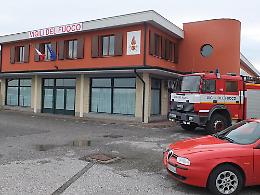 Vigili del fuoco volontari, tutte le immagini