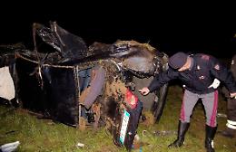 Nell'incidente muoiono due amici, condannato a quattro anni