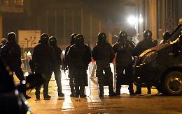 Manifestazione CasaPound, denunciati sei del Kavarna