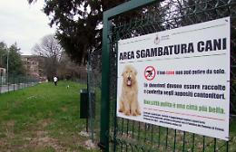 Cani, qua la zampa
Ecco le aree di sgambatura