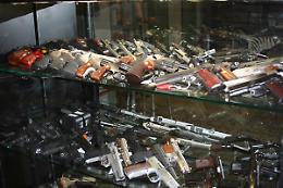 Delitto di Pordenone, pistola venduta dall'Armeria Galli