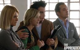 'The Apprentice', Alice ancora in gara a metà trasmissione 