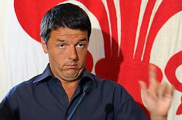Renzi a Cameron: 'Io sto con la Francia'