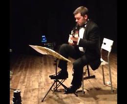 Filippini e il progetto In Torino 1823: 'Cerco esperienze musicali per arricchirmi'