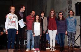 I baby scrittori del Fatf
premiati da Cavina a teatro