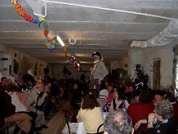 Carnevale del Quinto Quarto a Isola Dovarese