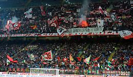Ultrà violenti, nei guai cremasco