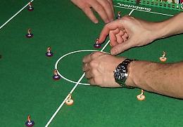 IX Trofeo Stradivari di Subbuteo al CremonaPo Domenica 2 Marzo 