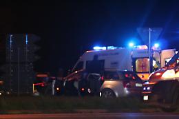 Grumello, grave incidente sulla Codognese