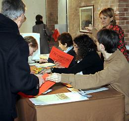 Primarie centrosinistra, cremonesi alle urne