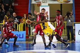 Alla Vanoli il match-salvezza
Pistoia battuta 81-76