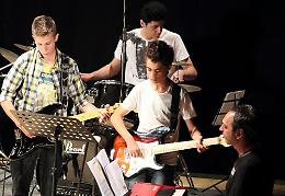 ''Conosciamo gli strumenti'': B come Band, alla Scuola Monteverdi di Crema