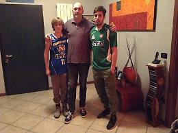 I Galli, una famiglia tra basket e calcio