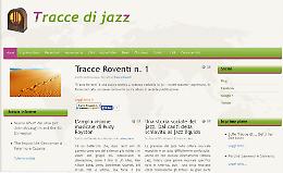 ''Tracce di jazz'', il nuovo webmagazine dedicato alla musica afroamericana