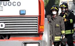 I vigili del fuoco non fanno sciopero: "In rispetto dei cittadini coinvolti dal maltempo"
