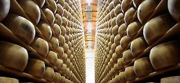 Gang del Parmigiano in scacco