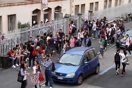 Boom di matricole all'Aselli