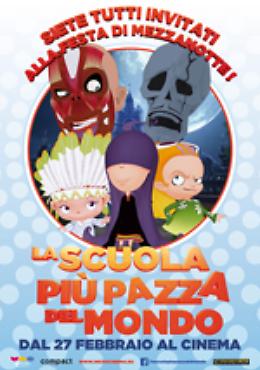 La scuola più pazza del mondo