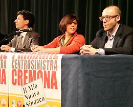 Coalizione di centrosinistra, lavori in corso