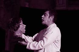 Lunedì al teatro Filo ''La sindrome
di Stoccolma'' 