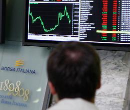 La Borsa di venerdì 28 ottobre 2016
