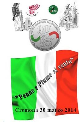 Penne e piume al vento: mega raduno di alpini e bersaglieri