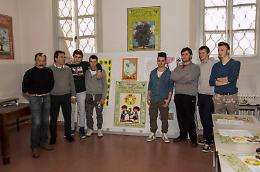 Stanga, festa dell'albero
I vincitori del concorso
