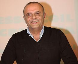 Palmieri riconfermato alla guida della Cgil