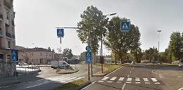 Grande cavità sotto via Eridano, interventi per la messa in sicurezza