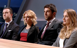 'The Apprentice', Alice Maffezzoli in semifinale