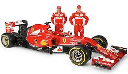Alonso-Raikkonen: il 'dream team' Ferrari pronto alla sfida della Formula1