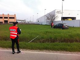 Scontro tra due auto, una 48enne all'ospedale