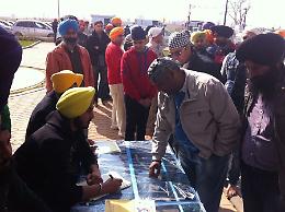Marò, la comunità indiana sikh lancia una petizione per la liberazione