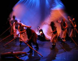 ''Odissea'' al Teatro Europa di Parma domenica 16 marzo 