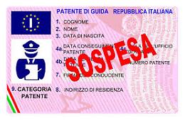 Ho sbagliato e ho perso la patente. Se sbaglia la burocrazia invece .....