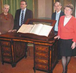 Quelle lettere di Ruggero Manna dimenticate in cantina