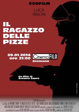 Con ‘Il ragazzo delle pizze’ il cinema è targato Cremona