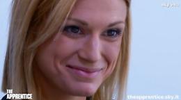 Alice Maffezzoli in finale a 'The Apprentice'