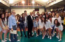 Olimpiadi della danza, 800 ballerini invadono il PalaBertoni