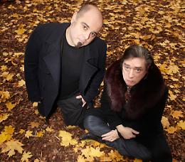 Teho Teardo & Blixa Bargeld in concerto a Brescia 