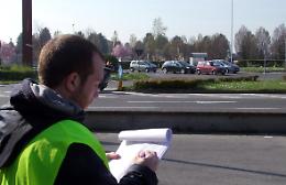 I flussi di traffico ai raggi X
Comune pronto a cambiare viabilità 